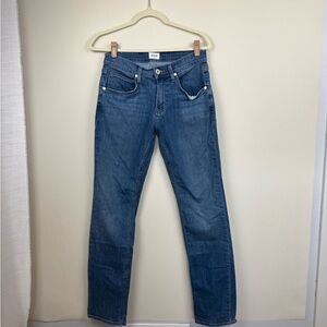 Hudson Jeans Blue Slim Fit Denim
